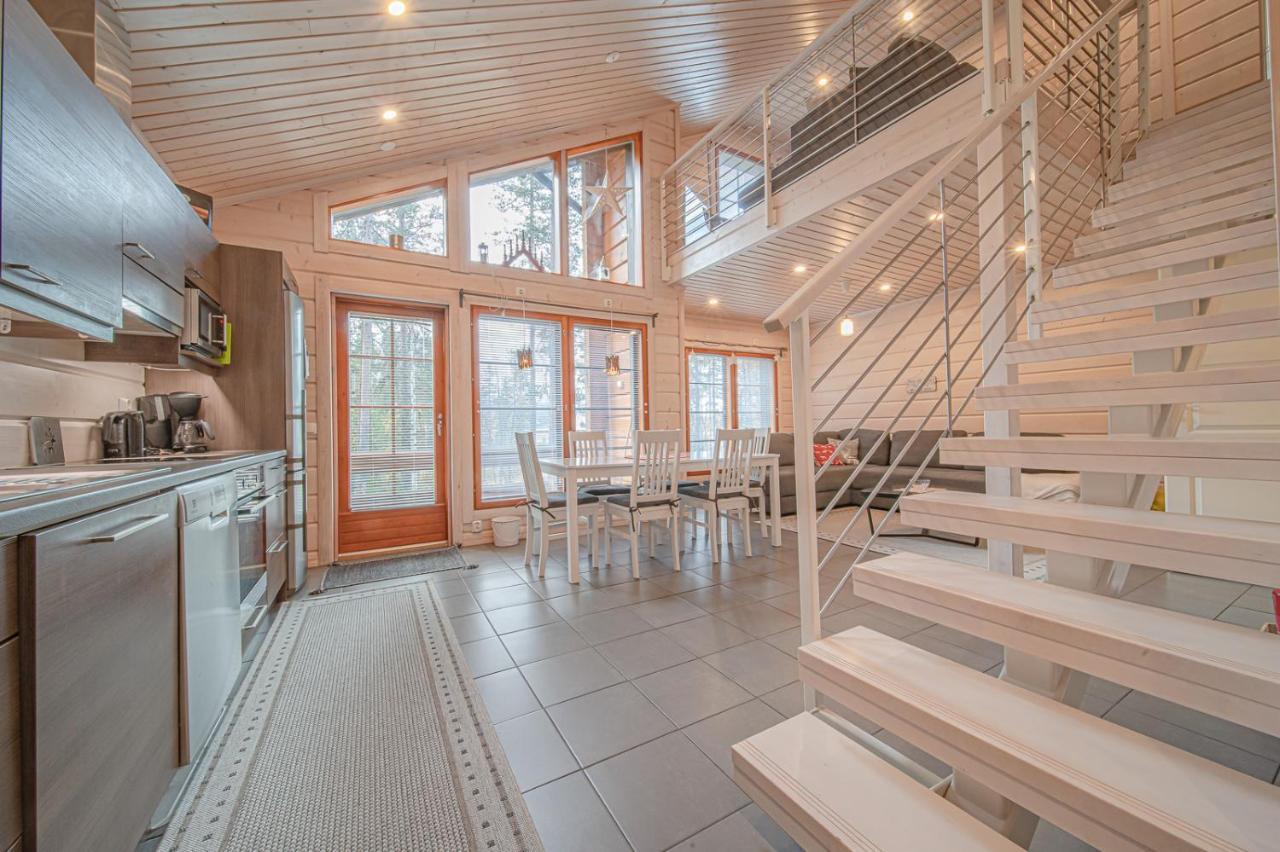 Levillas Koutakaari 2B Bagian luar foto